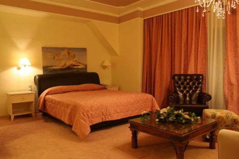 Kouros Hotel Dráma Rom bilde