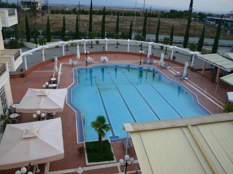 Kouros Hotel Dráma Fasiliteter bilde