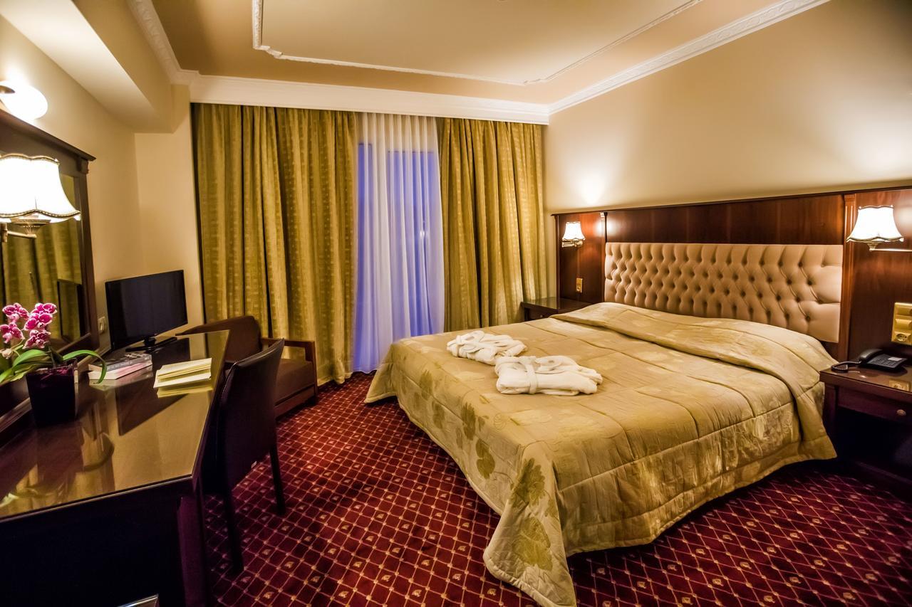 Kouros Hotel Dráma Rom bilde